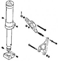 Torque Link Parts