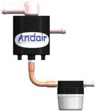 Air/Oil Separators