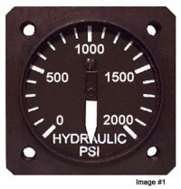 Hydraulic Pressure Gauges