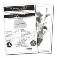 Terminal Procedures (Approach Plates)