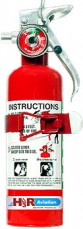 Fire Extinguishers