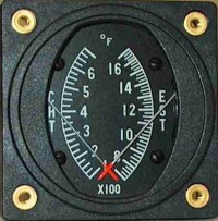 EGT/CHT/TIT Gauges