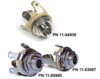 Plugs/Jacks/Housings